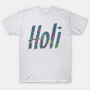 Holi Colored Festival T-Shirt